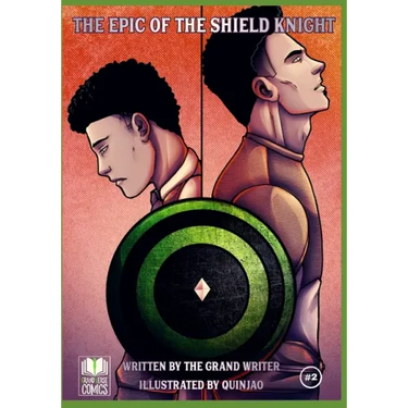 The Epic of the Shield Knight Issue 2