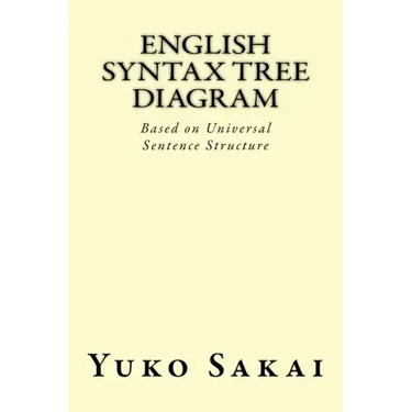 English Syntax Tree Diagram: Based on Universal Sentence Structure