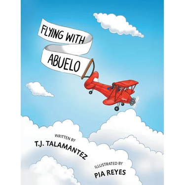 Flying with Abuelo