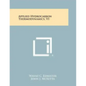 Applied Hydrocarbon Thermodynamics, V1