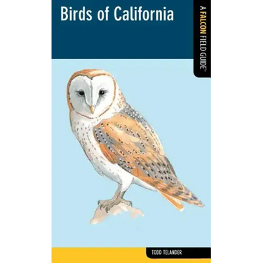 Birds of California