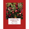 Cranberry Bog Management for Wisconsin: Bulletin No. 219