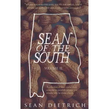 sean of the south vol. 2