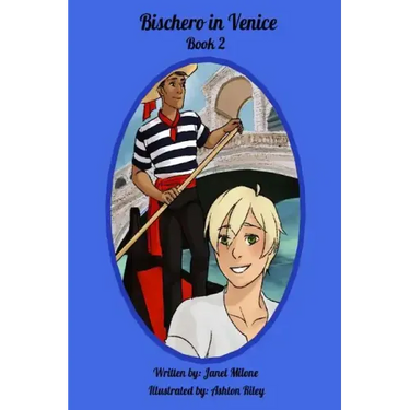 Bischero in Venice: Book 2