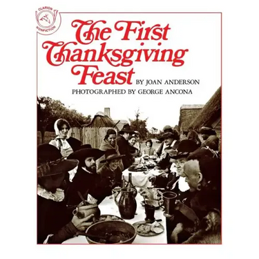 The First Thanksgiving Feast