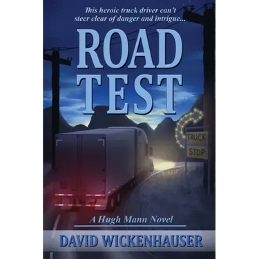 Road Test: A Hugh Mann Novel