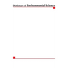 McGraw-Hill Dictionary of Environmental Science