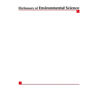McGraw-Hill Dictionary of Environmental Science