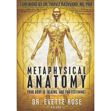 Metaphysical Anatomy: Your body is talking, are you listening?
