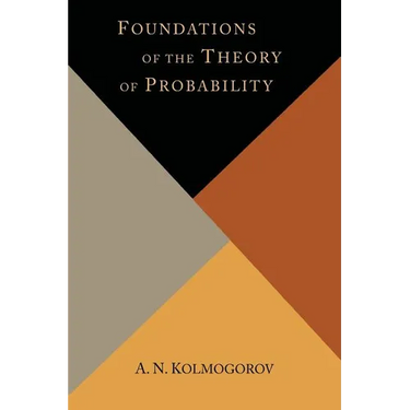 Foundations of the Theory of Probability