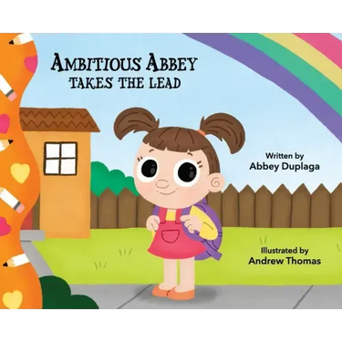 Ambitious Abbey Takes The Lead