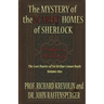 The Mystery of The Scarlet Homes Of Sherlock