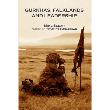 Gurkhas, Falklands and Leadership