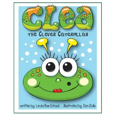 Clea the Clever Caterpillar