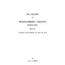 History of Montgomery County, Maryland