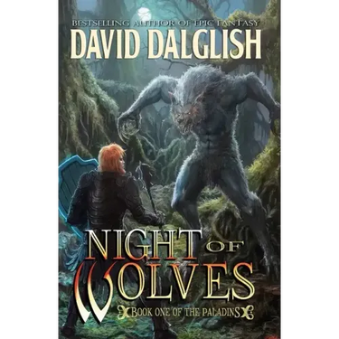 Night of Wolves: The Paladins #1