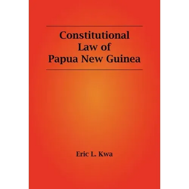 Constitutional Law of Papua New Guinea