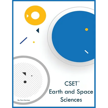 CSET Earth and Space Sciences