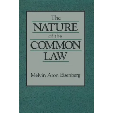 The Nature of the Common Law