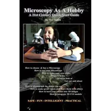 Microscopy As A Hobby. A 21st Century Quick Start Guide