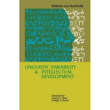 Linguistic Variability and Intellectual Development