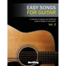 Easy Songs for Guitar. Vol 2