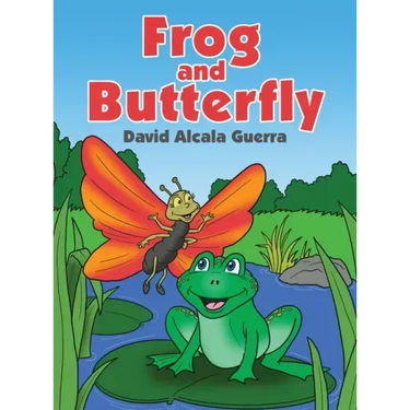 Frog & Butterfly