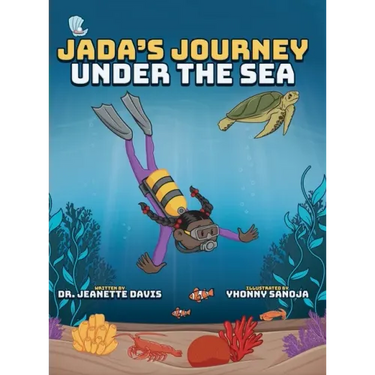 Jada's Journey Under the Sea