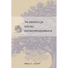 The Search for Social Entrepreneurship