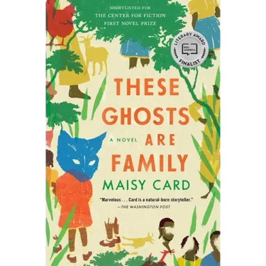 These Ghosts Are Family