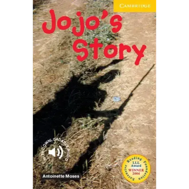 Jojo's Story Level 2