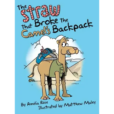The Straw That Broke the Camel's Backpack
