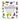 English-Myanmar (Burmese) Bilingual Children's Picture Dictionary Book of Colors