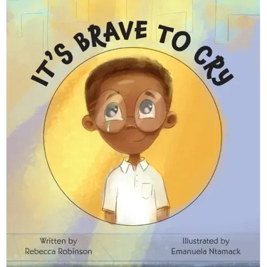 It's Brave to Cry