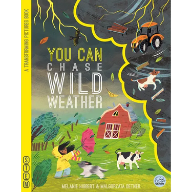You Can Chase Wild Weather