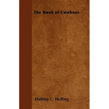 The Book of Cowboys