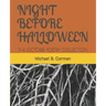 Night Before Halloween: The October Poetry Collection
