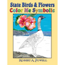State Birds & Flowers: Color Me Symbolic