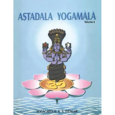 Astadala Yogamala (Collected Works) Volume 3
