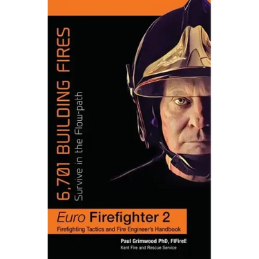 Euro Firefighter 2: 6,701 Building Fires