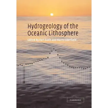 Hydrogeology of the Oceanic Lithosphere