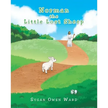 Norman the Little Lost Sheep