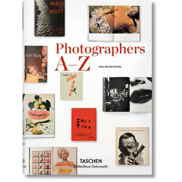 Photographers A-Z