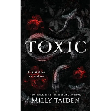 Toxic: Stalker vs. Stalker Dark Toxic Romance
