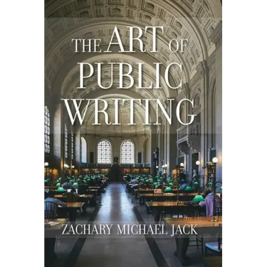 The Art of Public Writing