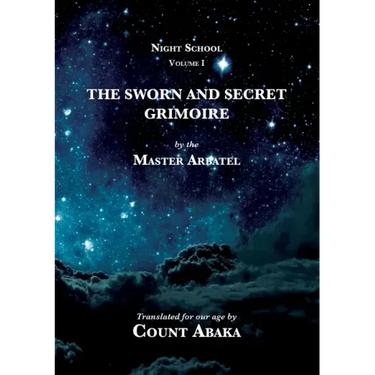 The Sworn and Secret Grimoire