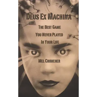 Deus Ex Machina - The Best Game You Never Played in Your Life