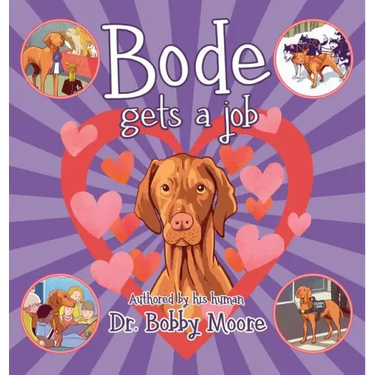 Bode Gets a Job