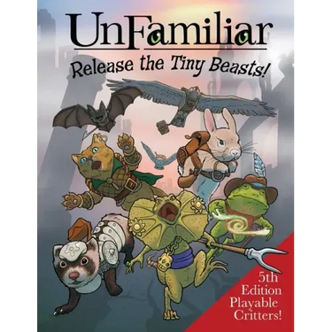 UnFamiliar: Release the Tiny Beasts