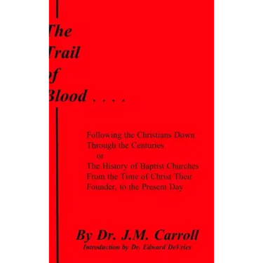 The Trail of Blood